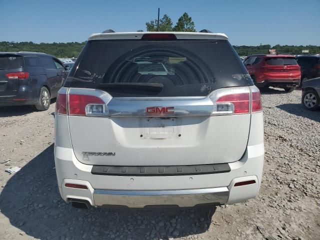 2014 GMC Terrain Denali