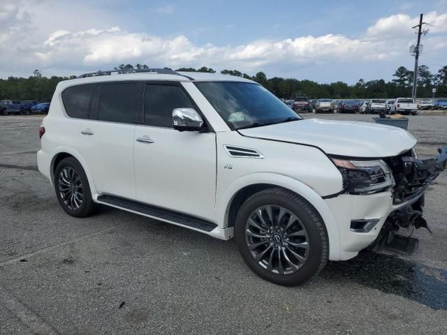 2021 Nissan Armada Platinum