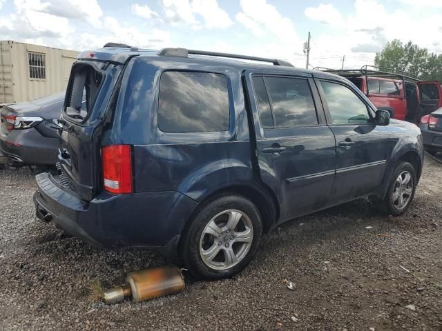 2012 Honda Pilot EXL