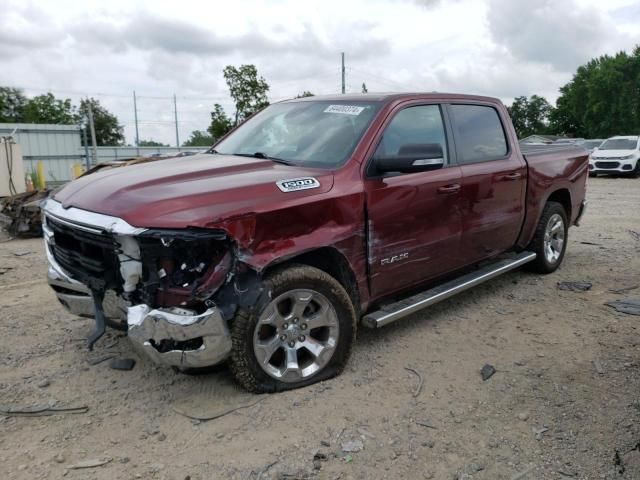 2021 Dodge RAM 1500 BIG HORN/LONE Star