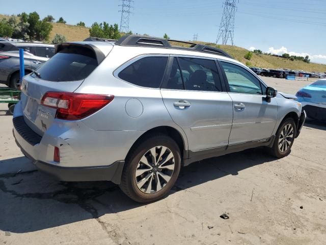 2015 Subaru Outback 2.5I Limited