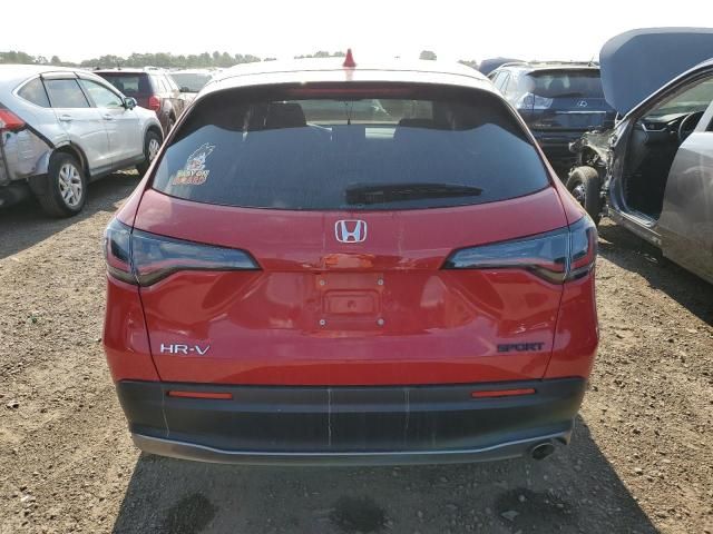 2023 Honda HR-V Sport