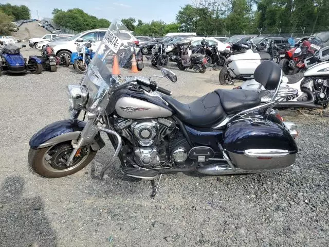 2011 Kawasaki VN1700 C