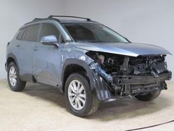 Salvage cars for sale at Wilmington, CA auction: 2022 Toyota Corolla Cross LE