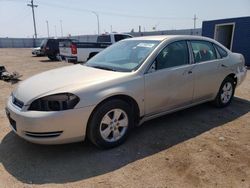 Carros salvage sin ofertas aún a la venta en subasta: 2008 Chevrolet Impala LT