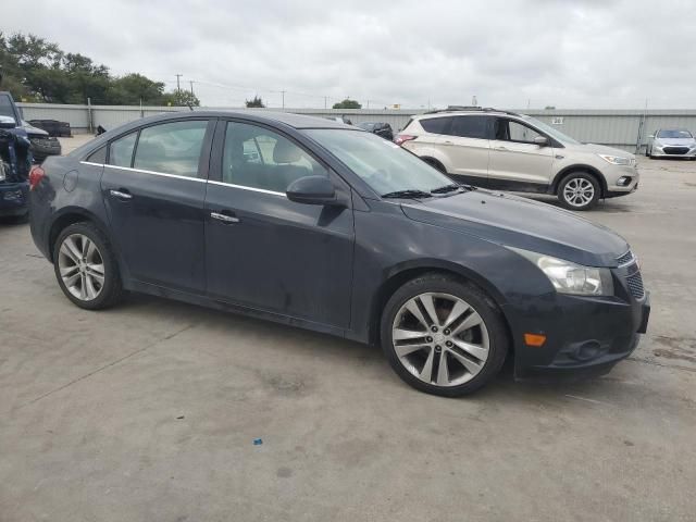 2013 Chevrolet Cruze LTZ