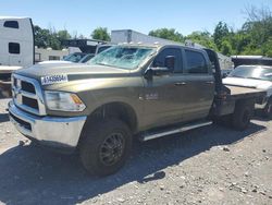 Vehiculos salvage en venta de Copart Madisonville, TN: 2015 Dodge RAM 3500