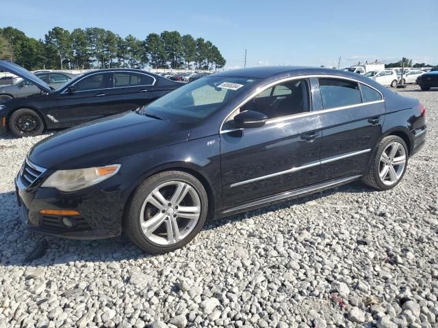 2011 Volkswagen CC Sport