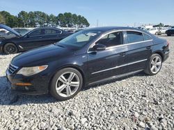 Volkswagen salvage cars for sale: 2011 Volkswagen CC Sport