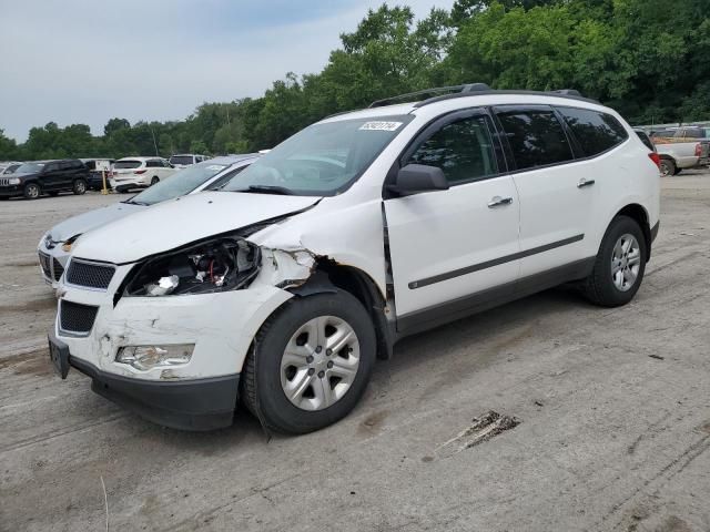 2010 Chevrolet Traverse LS