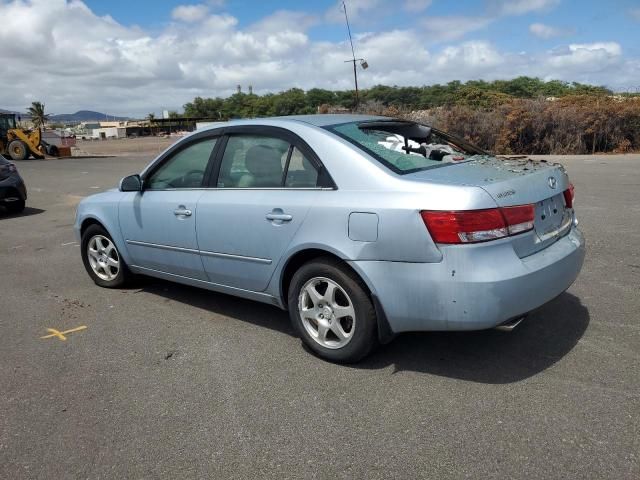 2006 Hyundai Sonata GLS