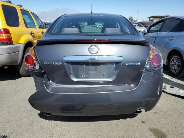 2009 Nissan Altima Hybrid