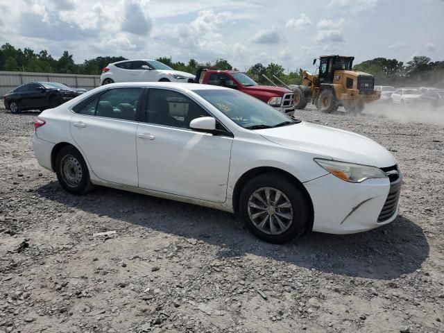 2015 Toyota Camry LE