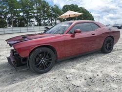 2018 Dodge Challenger SXT en venta en Loganville, GA