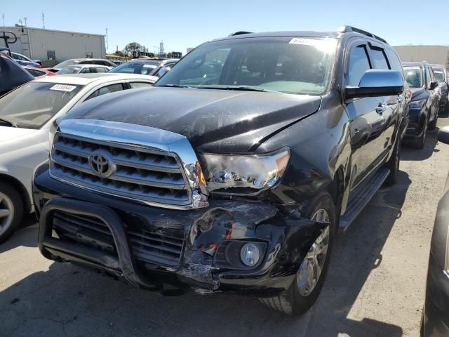 2011 Toyota Sequoia Limited