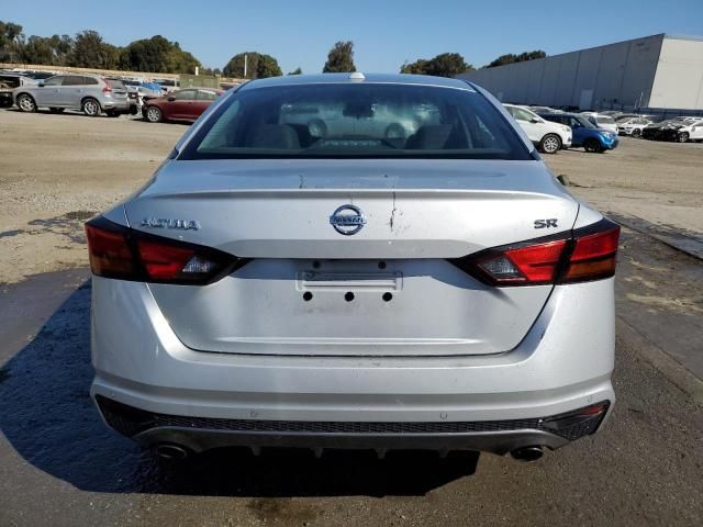 2021 Nissan Altima SR