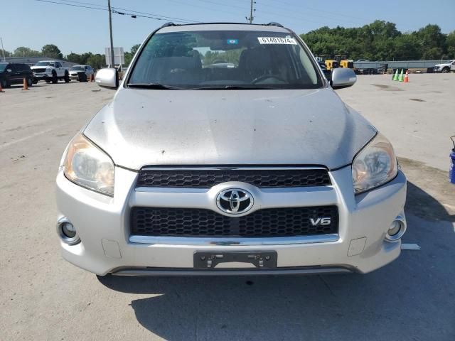 2012 Toyota Rav4 Limited