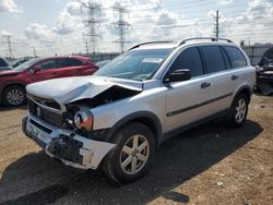 Salvage cars for sale at Elgin, IL auction: 2006 Volvo XC90