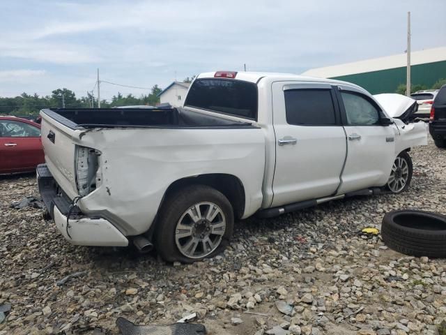 2017 Toyota Tundra Crewmax 1794