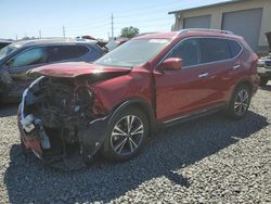 Salvage cars for sale at Eugene, OR auction: 2017 Nissan Rogue S