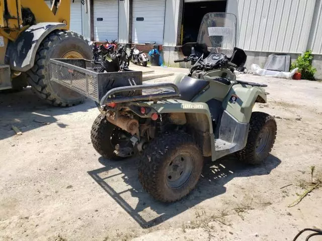 2017 Can-Am Outlander 450