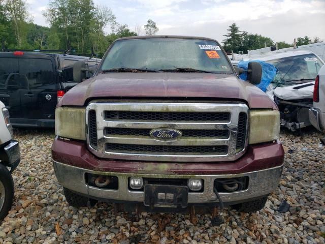 2007 Ford F350 SRW Super Duty