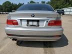 2006 BMW 325 CI