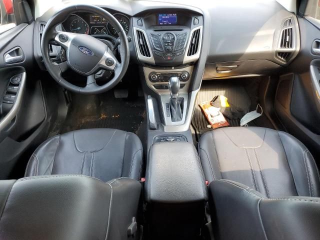 2012 Ford Focus SEL