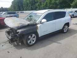 Vehiculos salvage en venta de Copart Glassboro, NJ: 2015 Jeep Compass Latitude