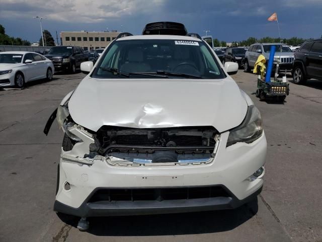 2014 Subaru XV Crosstrek 2.0 Premium