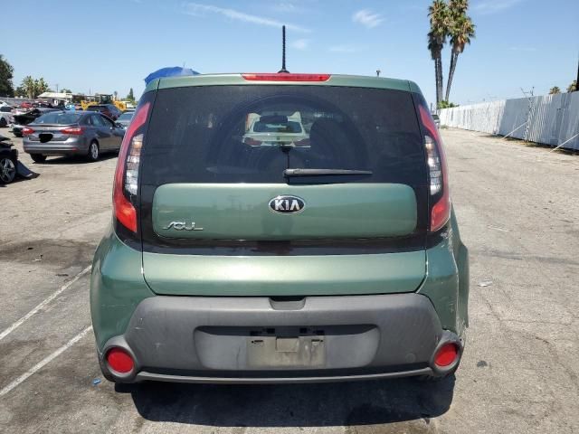 2014 KIA Soul +