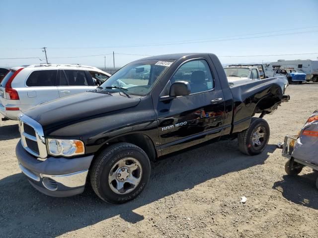 2002 Dodge RAM 1500