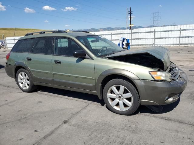 2006 Subaru Legacy Outback 2.5I