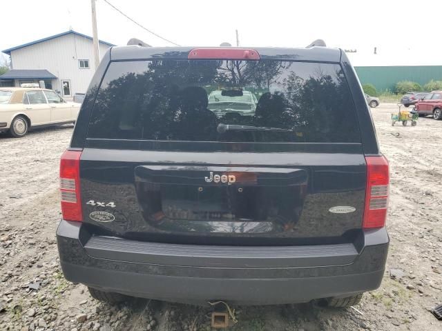 2014 Jeep Patriot Latitude