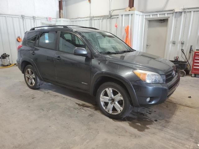 2006 Toyota Rav4 Sport