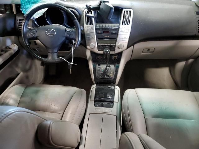 2009 Lexus RX 350