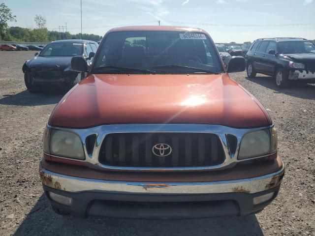 2001 Toyota Tacoma Double Cab