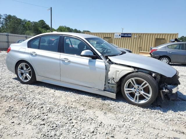 2015 BMW 328 I