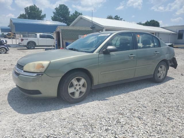 2005 Chevrolet Malibu LS