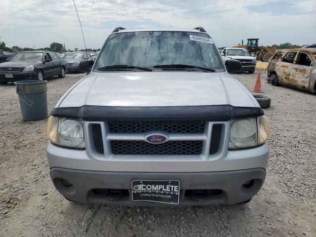 2001 Ford Explorer Sport Trac