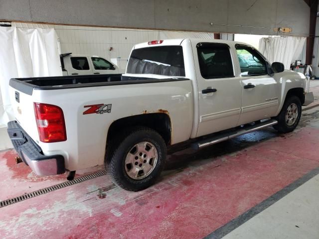 2013 Chevrolet Silverado K1500 LT