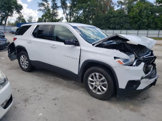 2019 Chevrolet Traverse LS