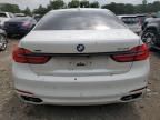 2018 BMW 750 XI