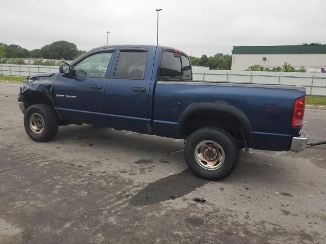 2003 Dodge RAM 2500 ST