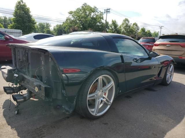 2007 Chevrolet Corvette