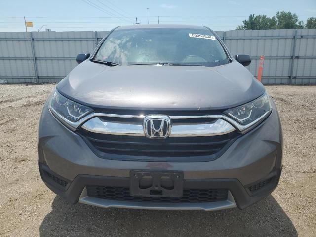 2018 Honda CR-V LX