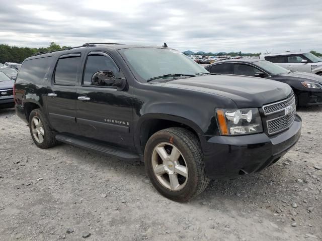 2008 Chevrolet Suburban K1500 LS