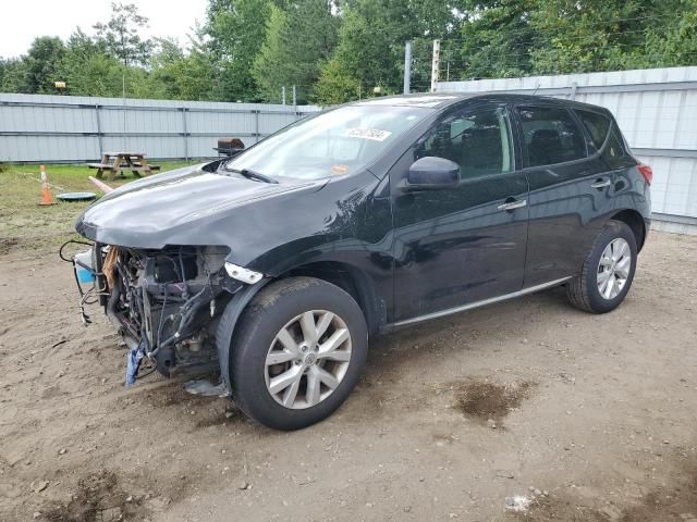 2011 Nissan Murano S