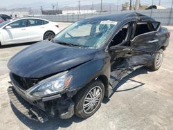 2017 Nissan Sentra S en venta en Sun Valley, CA