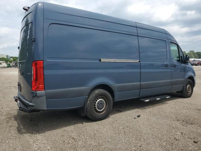 2019 Mercedes-Benz Sprinter 2500/3500